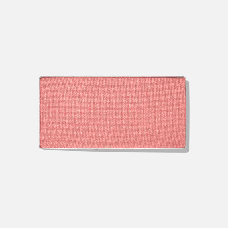 A pan of Mary Kay Chromafusion Blush in shade Rogue Rose.
