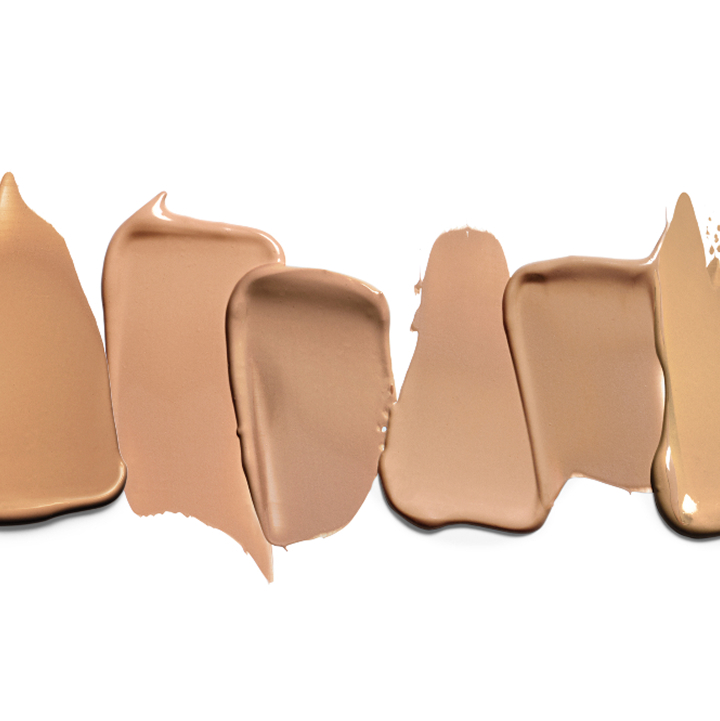 Variety of light and medium shades of Mary Kay Timewise Luminous 3D Foundation